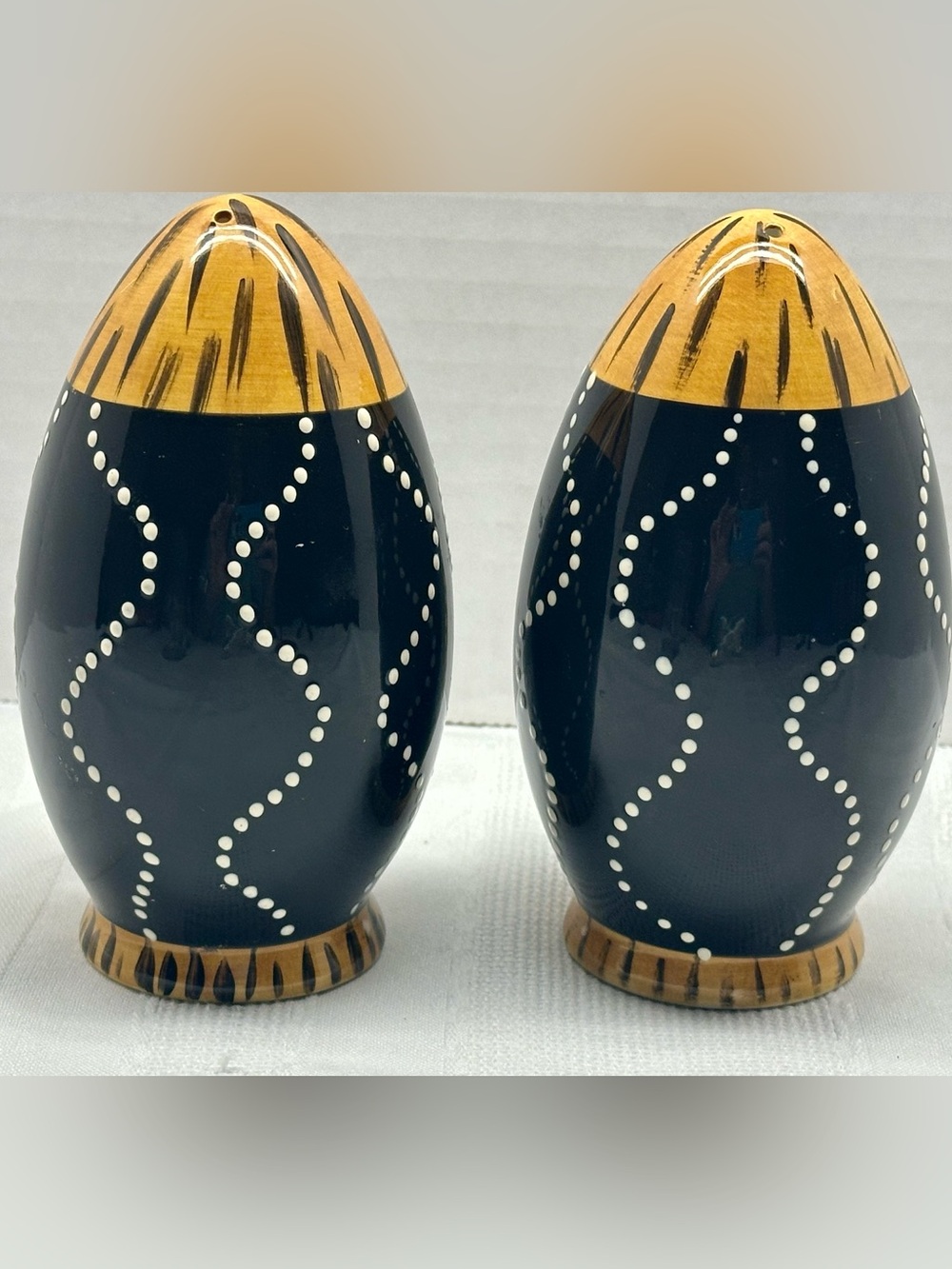Raymond Waites “Global” Salt & Pepper Shaker